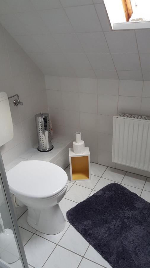 Ferienbeianne Apartman Hemmingstedt Kültér fotó