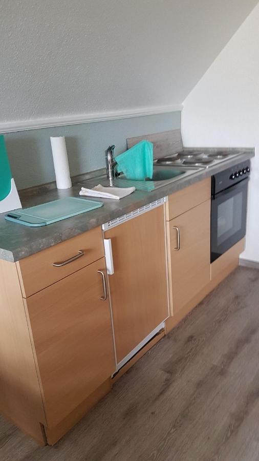 Ferienbeianne Apartman Hemmingstedt Kültér fotó