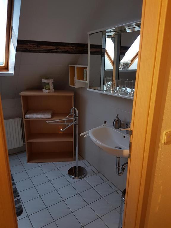 Ferienbeianne Apartman Hemmingstedt Kültér fotó