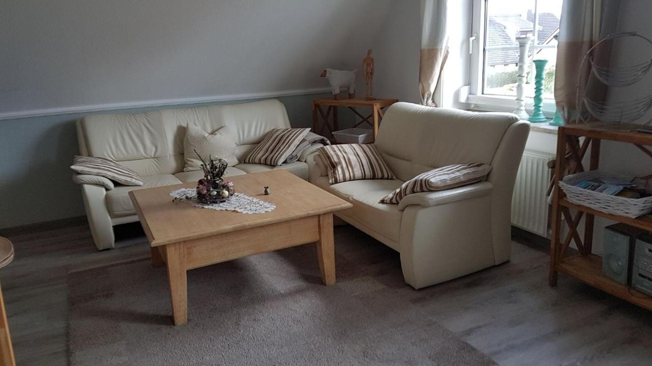 Ferienbeianne Apartman Hemmingstedt Kültér fotó